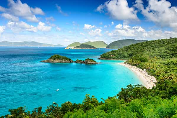 St. John - Trunk Bay