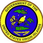 USVI Government Official Seal