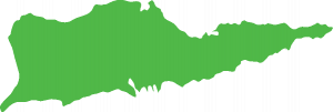 St. Croix Map Outline
